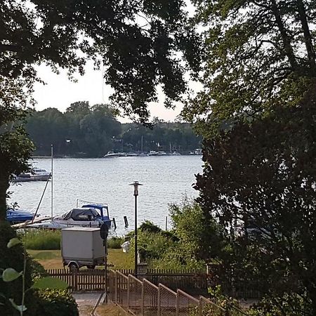 Zimmer am Schwielowsee Exterior foto
