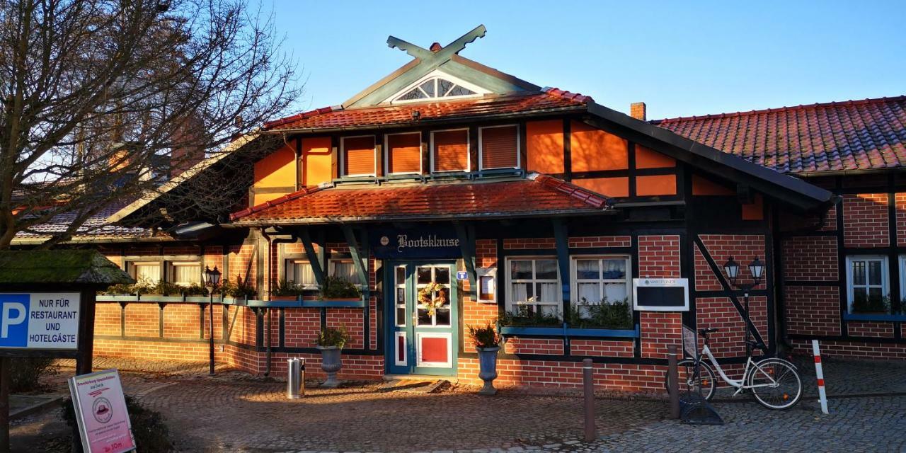 Zimmer am Schwielowsee Exterior foto