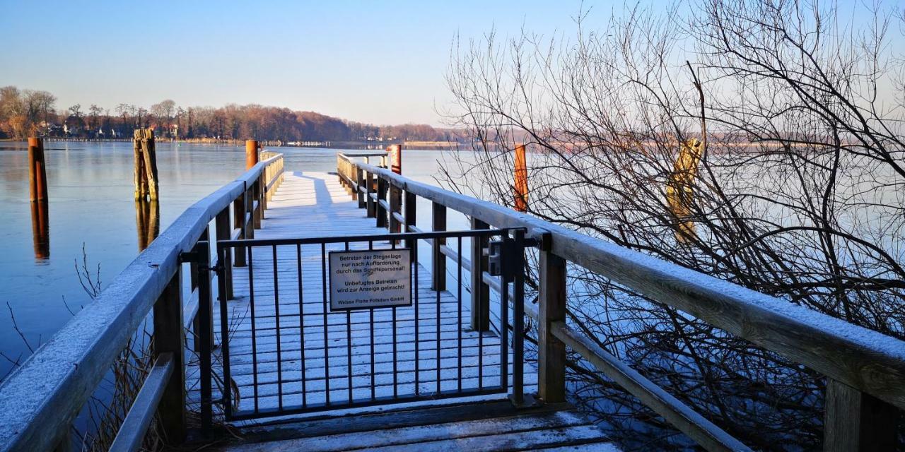 Zimmer am Schwielowsee Exterior foto
